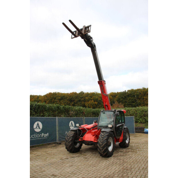 2013 Manitou MLT 634-42907529