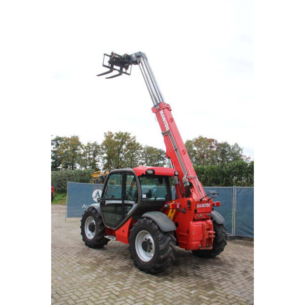 2013 Manitou MLT 634-42907531