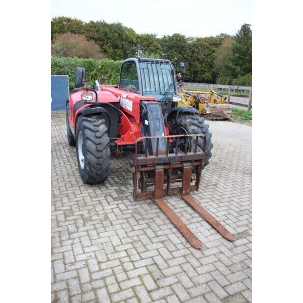 2015 Manitou MT 732-42907573