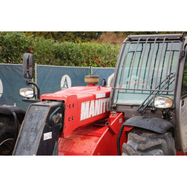 2015 Manitou MT 732-42907578