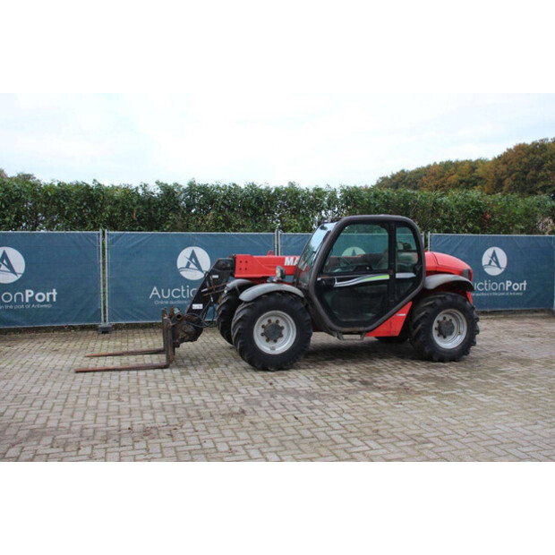 2014 Manitou MLT 627-42907709