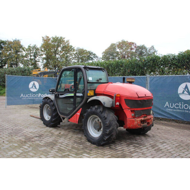 2014 Manitou MLT 627-42907711