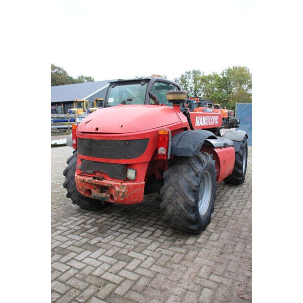 2014 Manitou MLT 627-42907713