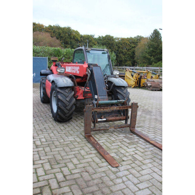 2014 Manitou MLT 627-42907714