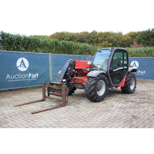 2014 Manitou MLT 627-42907716