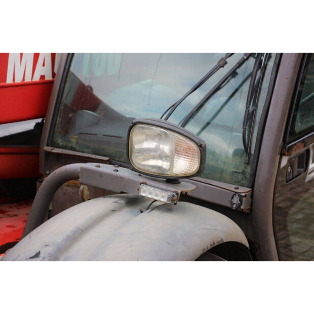 2014 Manitou MLT 627-42907721