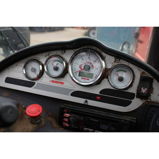 2014 Manitou MLT 627-42907735