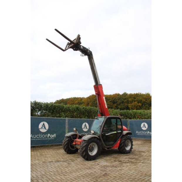 2014 Manitou MLT 627-42907739