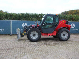 Image de Chariot télescopique 2001 BOBCAT 4060 À vendre à Pays-Bas
