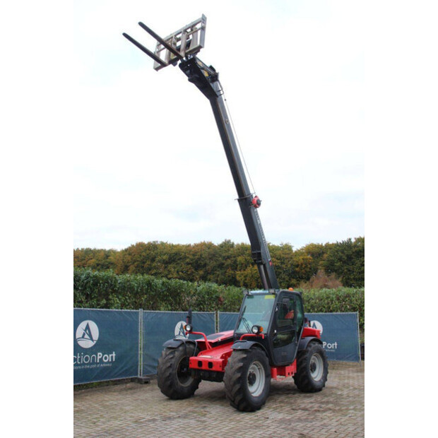 2001 BOBCAT 4060-42907790