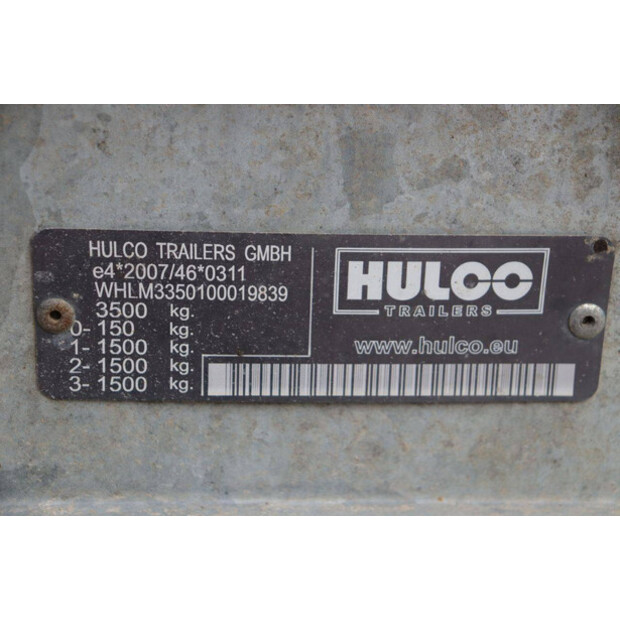 2018 Hulco MEDAX-3-42907840