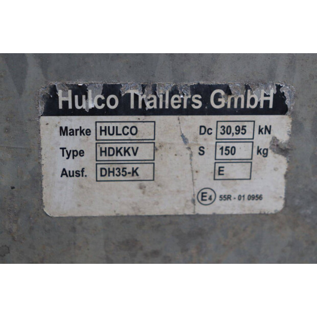 2018 Hulco MEDAX-3-42907850