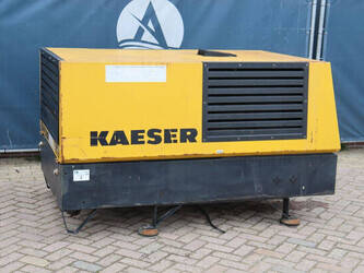Image de COMPRESSEURS MÉCANIQUES Kaeser M76