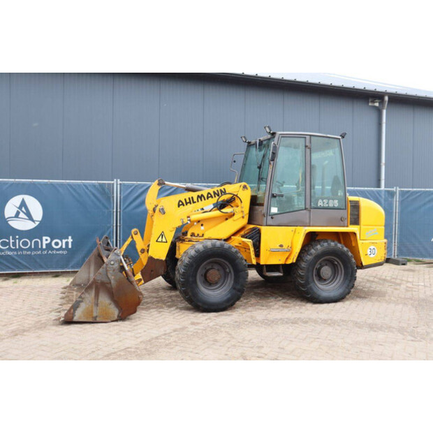 2000 Ahlmann AZ85-42907922