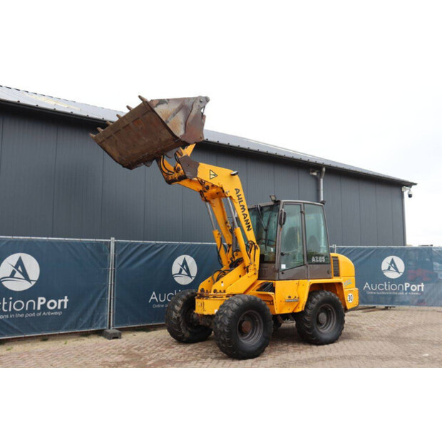 2000 Ahlmann AZ85-42907956