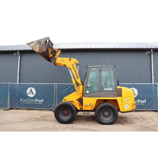 2000 Ahlmann AZ85-42907957