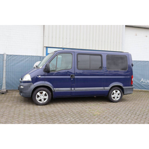 2010 Opel Movano 2.5 CDTI-42908053