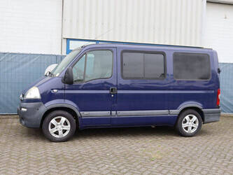 Image de VÉHICULES UTILITAIRES 2010 Opel Movano 2.5 CDTI