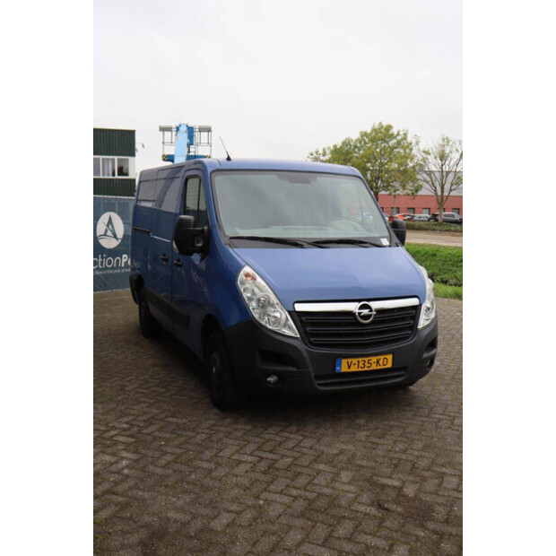 2017 أوبل Movano BiTurbo-42908106
