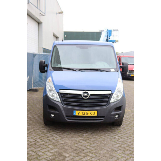 2017 أوبل Movano BiTurbo-42908107