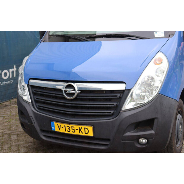 2017 أوبل Movano BiTurbo-42908109
