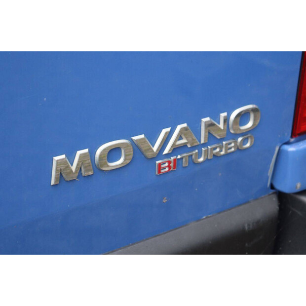 2017 أوبل Movano BiTurbo-42908116