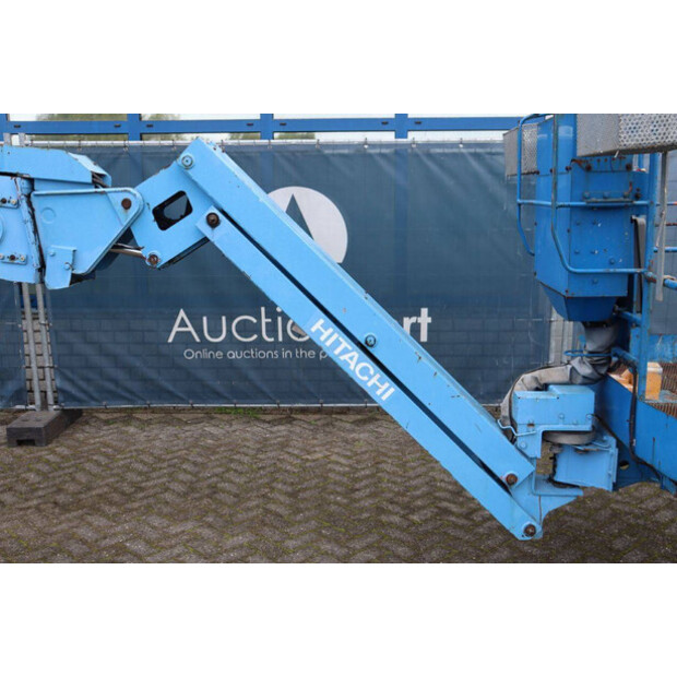 2010 هيتاشى HX140B-2-42908348