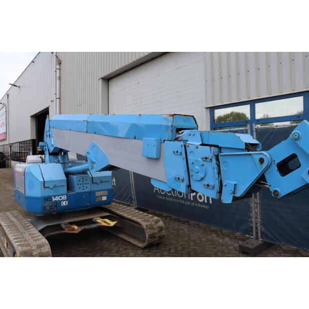 2010 هيتاشى HX140B-2-42908350