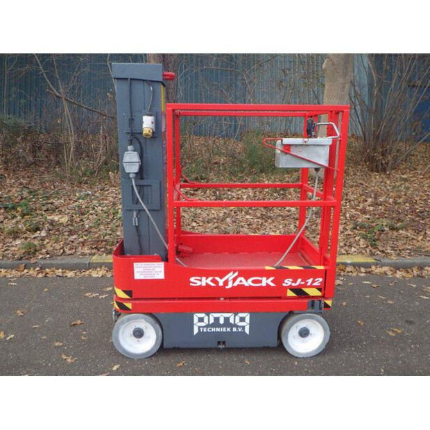 2012 SkyJack SJ12-42908356