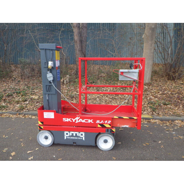 2012 SkyJack SJ12-42908357