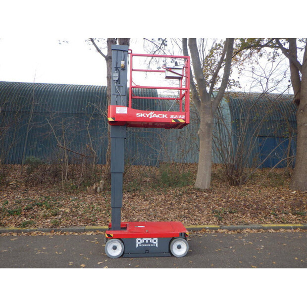 2012 SkyJack SJ12-42908365