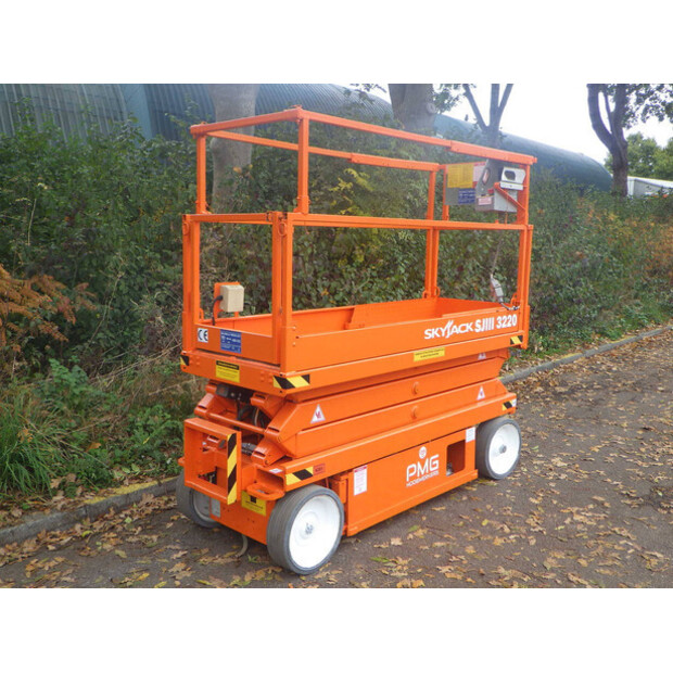 2019 SkyJack SJ3220-42908407