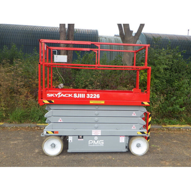 2011 SkyJack OTHERS-42908448