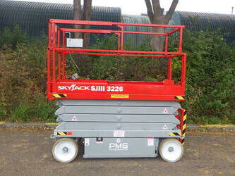 Image for 2011 SkyJack OTHERS