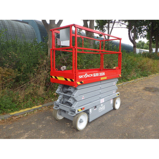 2011 SkyJack OTHERS-42908449