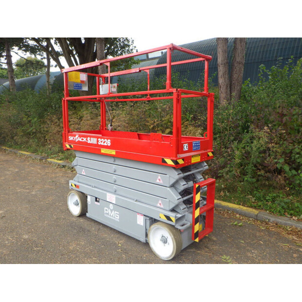 2011 SkyJack OTHERS-42908450