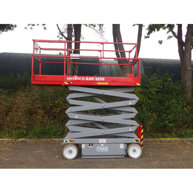 2011 SkyJack OTHERS-42908456