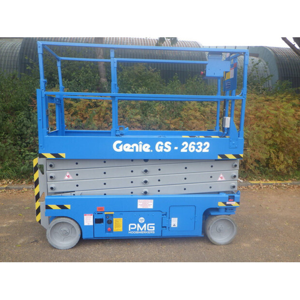 2010 Genie GS-2632-42908457