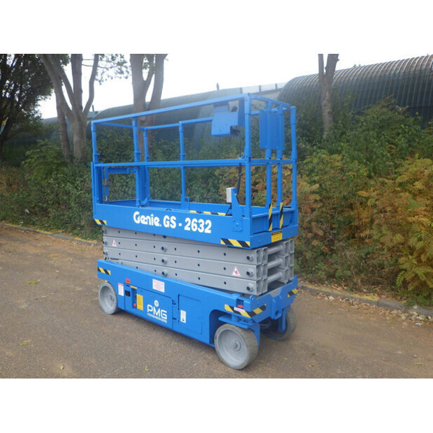 2010 Genie GS-2632-42908458