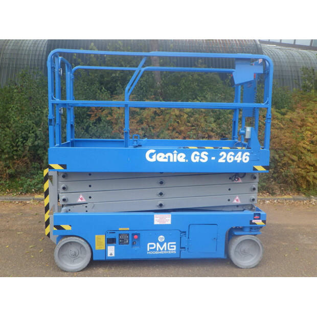 2014 Genie GS-2646-42908467