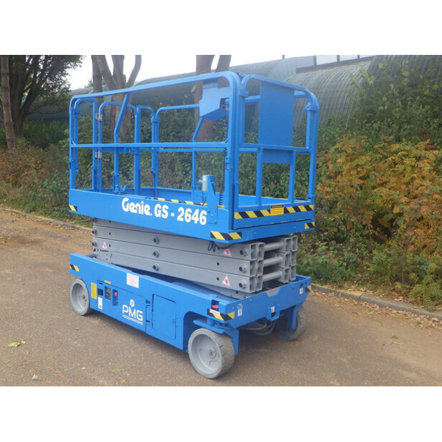 2014 Genie GS-2646-42908468