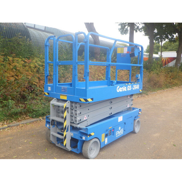 2014 Genie GS-2646-42908469