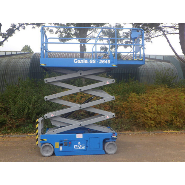 2014 Genie GS-2646-42908477