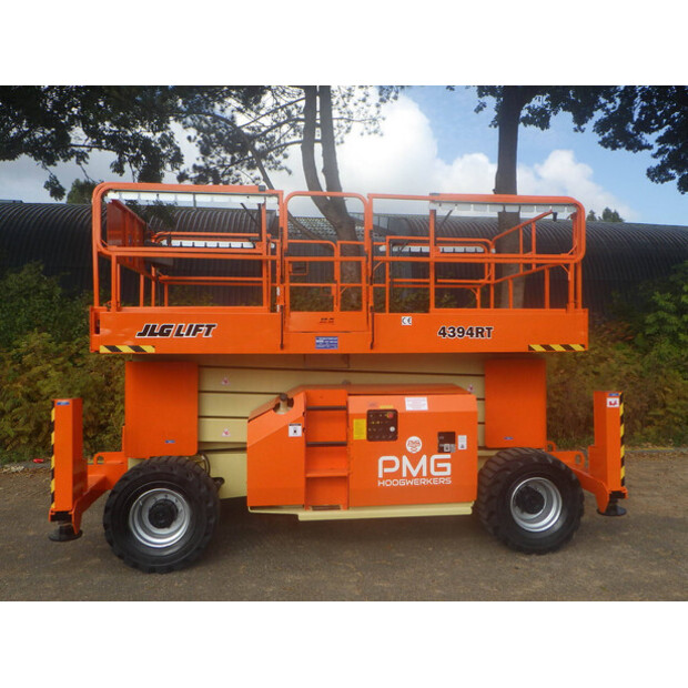 2016 JLG 4394RT-42908587