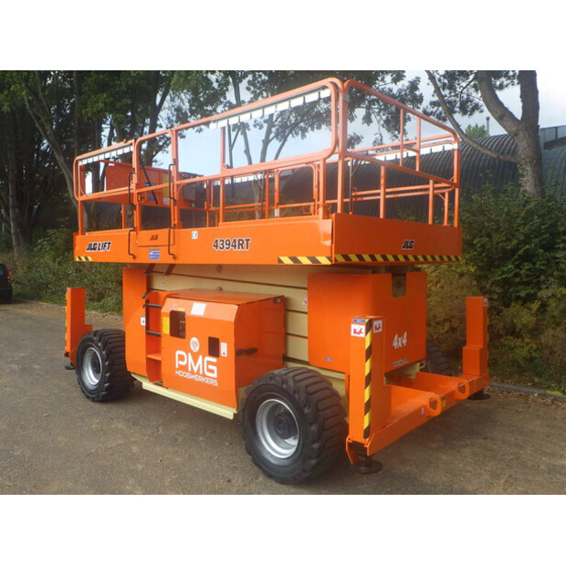 2016 JLG 4394RT-42908588