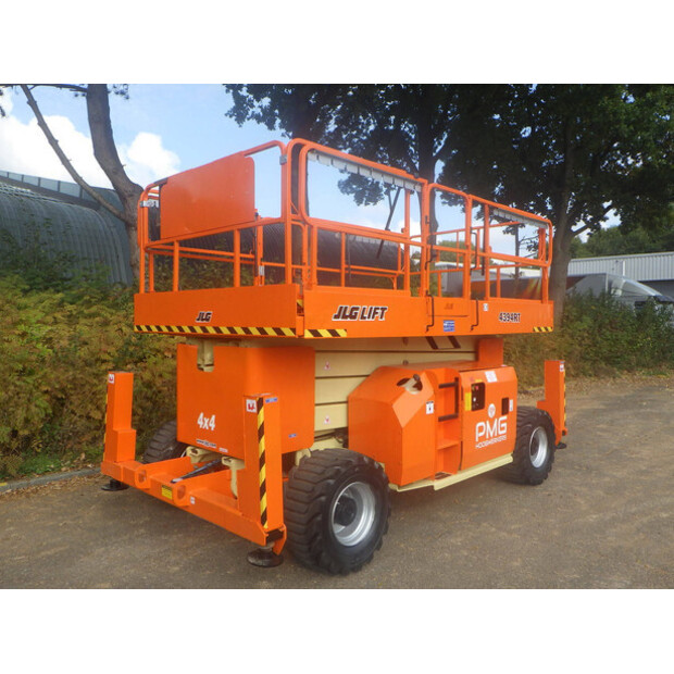 2016 JLG 4394RT-42908589