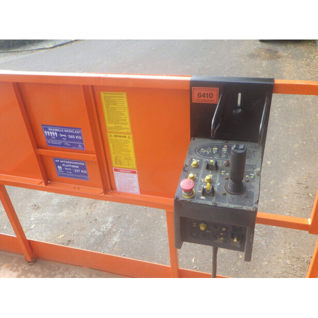 2016 JLG 4394RT-42908590