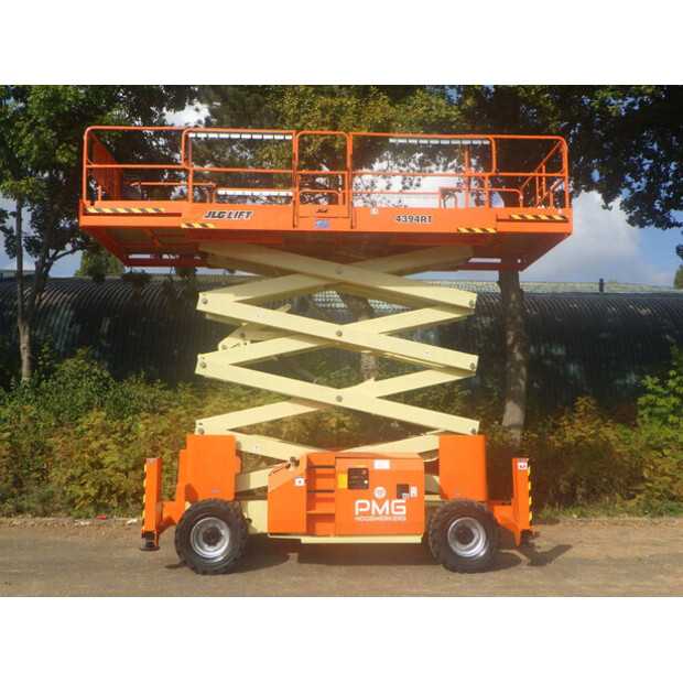 2016 JLG 4394RT-42908599