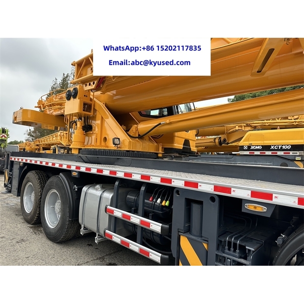 2023 XCMG QY50KA-42908726