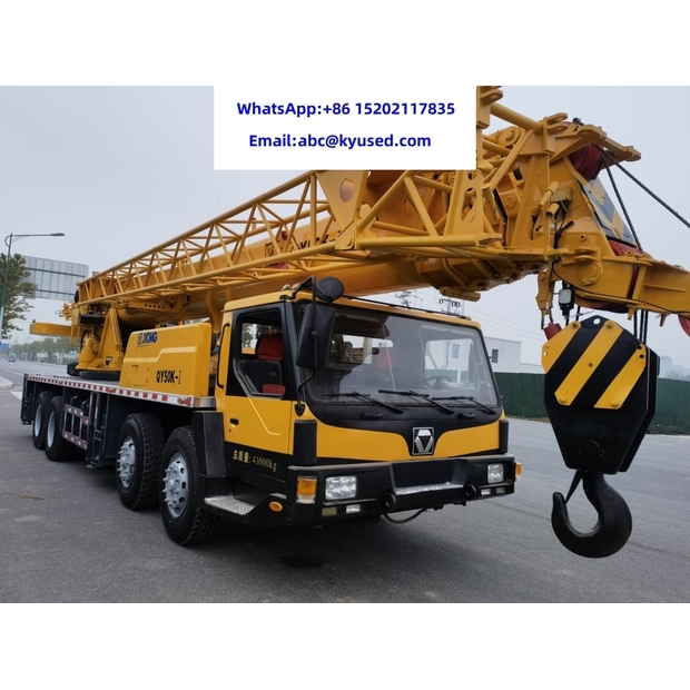 2021 XCMG QY50K-42908732